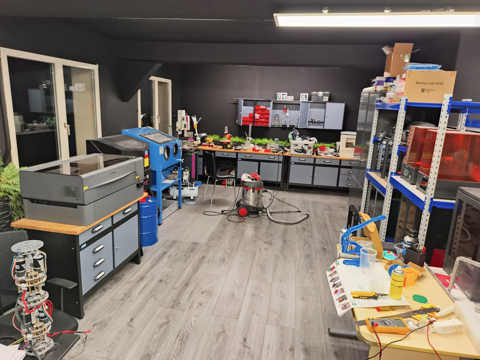 LakeLab Makerspace